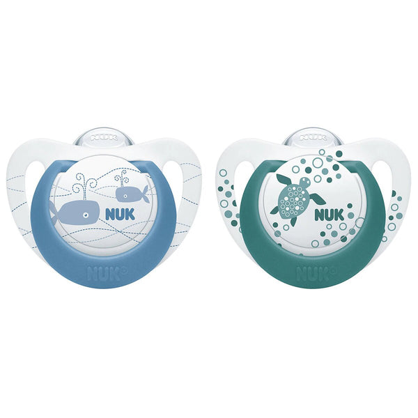 CHUPO ENTRETENCION X2 T2 N10736242 NUK