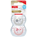 CHUPO ENTRETENCION X2 T2 N10736243 NUK