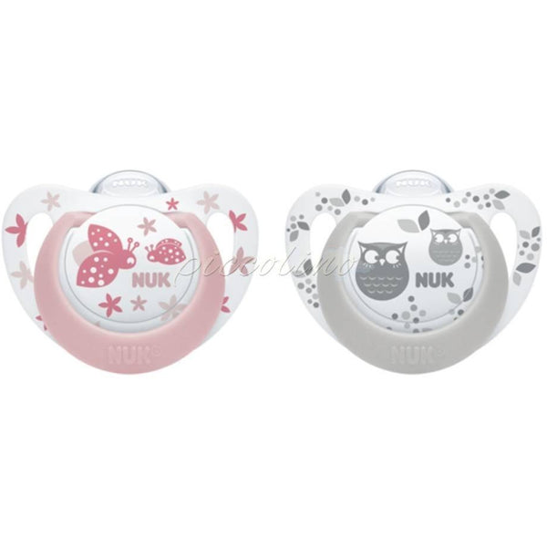 CHUPO ENTRETENCION X2 T2 N10736243 NUK