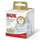 CHUPO NATURE SENSE X2 T2 M N10125025 NUK