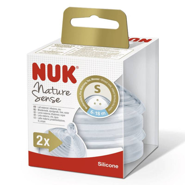 CHUPO NATURE SENSE X2 T2 S N10125024 NUK