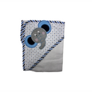 Cobija Hilo Bordada 1425 For Babys