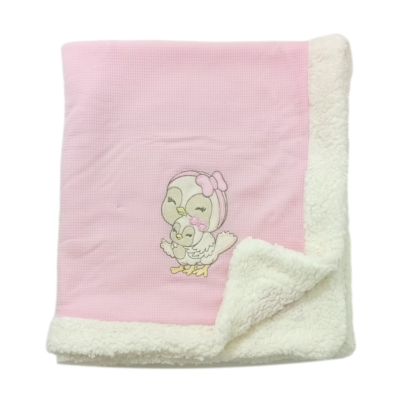 Cobija Borrego 674 Chocomiel