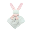 COBIJA BOUTIQUE + MUÑECO APEGO CARRUSEL