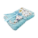 Cobija Doble Faz Pompom 80X1M 4004 Sueño De Angel