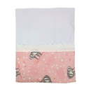 Sabana Estampada + Forro + 3Fundas 1005 Sueño De Angel