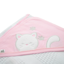 COBIJA HILO GATO 1527 LOS CHIROS DE MARIA JOSE