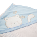 COBIJA HILO GATO 1527 LOS CHIROS DE MARIA JOSE