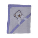 COBIJA HILO N005 EL ROPERO DE SARITA