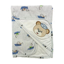 COBIJA NIÑO 1647 TOFFY BABY