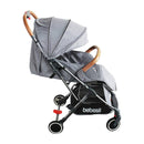 COCHE MALETA SPRINT FLEX  GK01 BEBESIT GREY