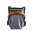 COCHE MALETA SPRINT FLEX  GK01 BEBESIT GREY