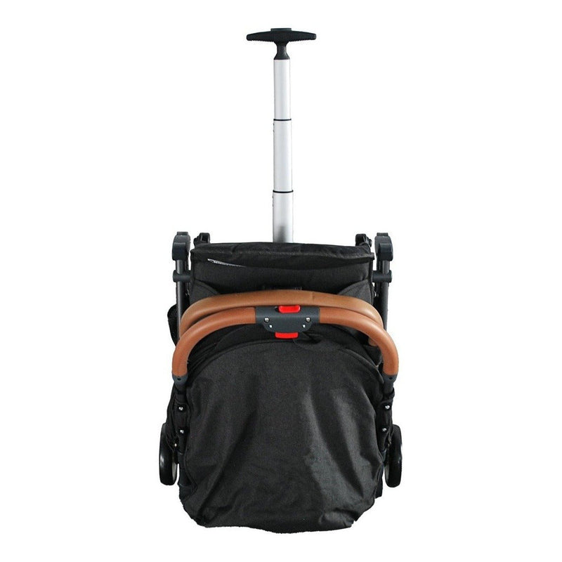 COCHE MALETA SPRINT FLEX  GK01 BEBESIT PINK