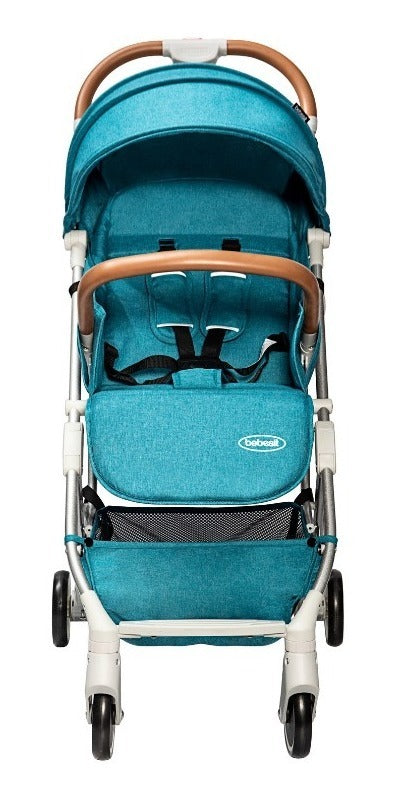 COCHE MALETA SPRINT FLEX  GK01 BEBESIT PINK