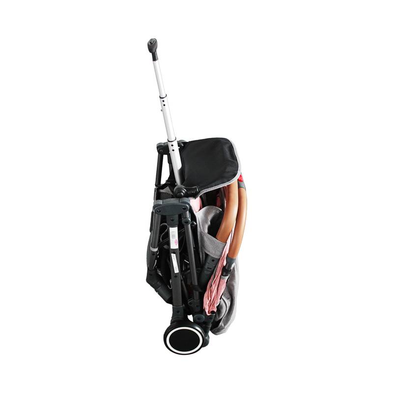 COCHE MALETA SPRINT FLEX  GK01 BEBESIT BLACK