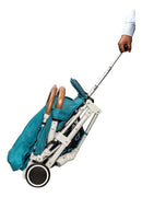 COCHE MALETA SPRINT FLEX  GK01 BEBESIT GREY