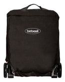 COCHE MALETA SPRINT FLEX  GK01 BEBESIT BLACK