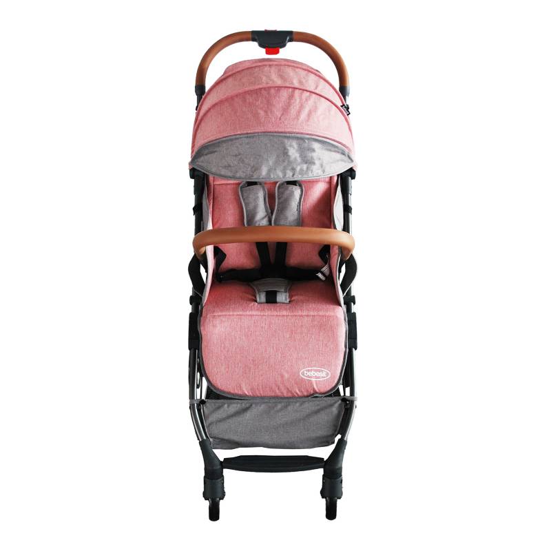 COCHE MALETA SPRINT FLEX  GK01 BEBESIT PINK