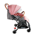 COCHE MALETA SPRINT FLEX  GK01 BEBESIT GREY