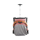 COCHE MALETA SPRINT FLEX  GK01 BEBESIT GREY