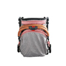 COCHE MALETA SPRINT FLEX  GK01 BEBESIT PINK