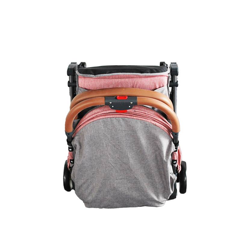 COCHE MALETA SPRINT FLEX  GK01 BEBESIT PINK