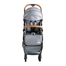 COCHE MALETA SPRINT FLEX  GK01 BEBESIT GREY