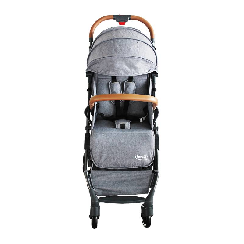 COCHE MALETA SPRINT FLEX GK01 BEBESIT GREY - Main Image