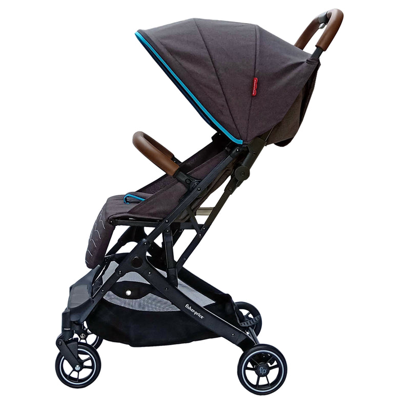 COCHE CONFORT 01 FISHER PRICE