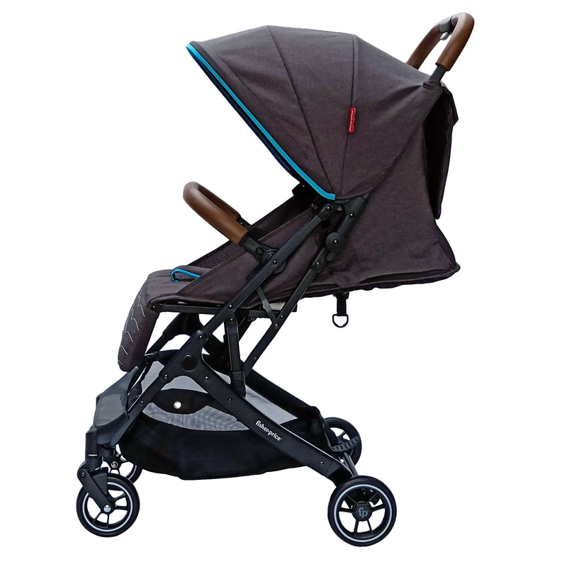 COCHE CONFORT 01 FISHER PRICE