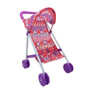 Coche Metalico Sombrilla 2473 Plasticos