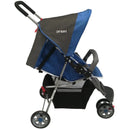 COCHE MILANO PACK 005 DIMARK BLUE