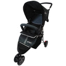 COCHE MILANO PACK 005 DIMARK BLACK