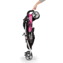 COCHE PASEADOR 4 POSICIONES 3D LITE SUMM