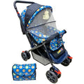 COCHE PASEADOR MJ-B1 NEW BABY