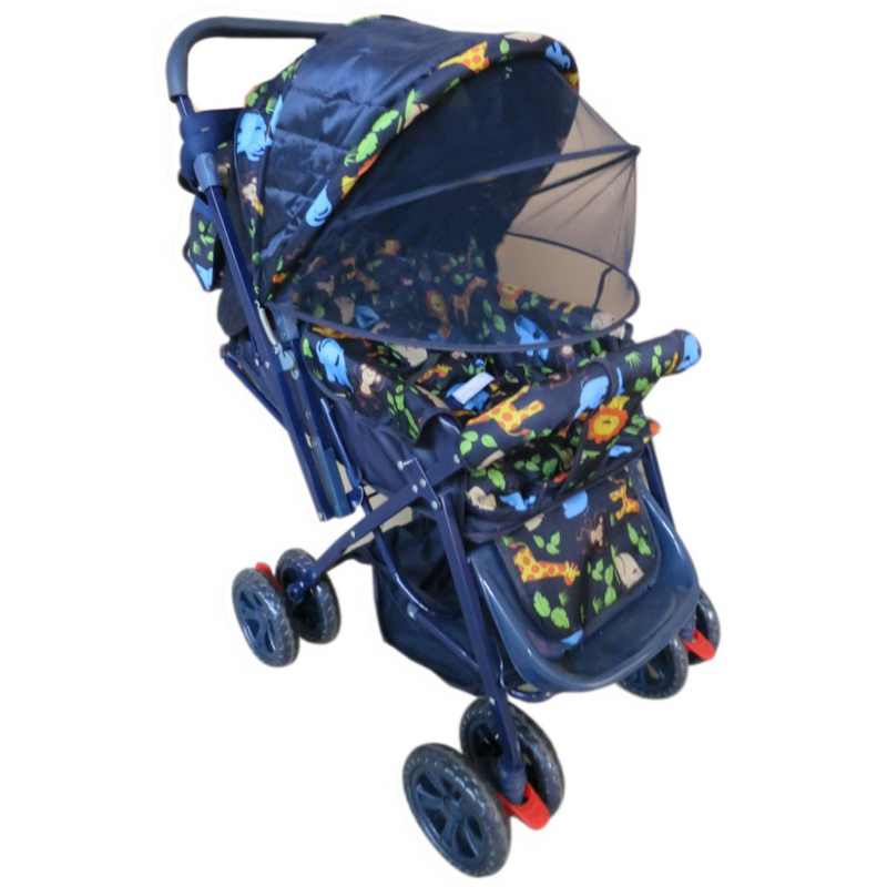 COCHE PASEADOR MJ-B2 NEW BABY
