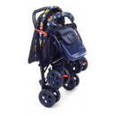 COCHE PASEADOR MJ-B3 NEW BABY