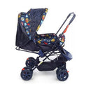 COCHE PASEADOR MJ-B3 NEW BABY