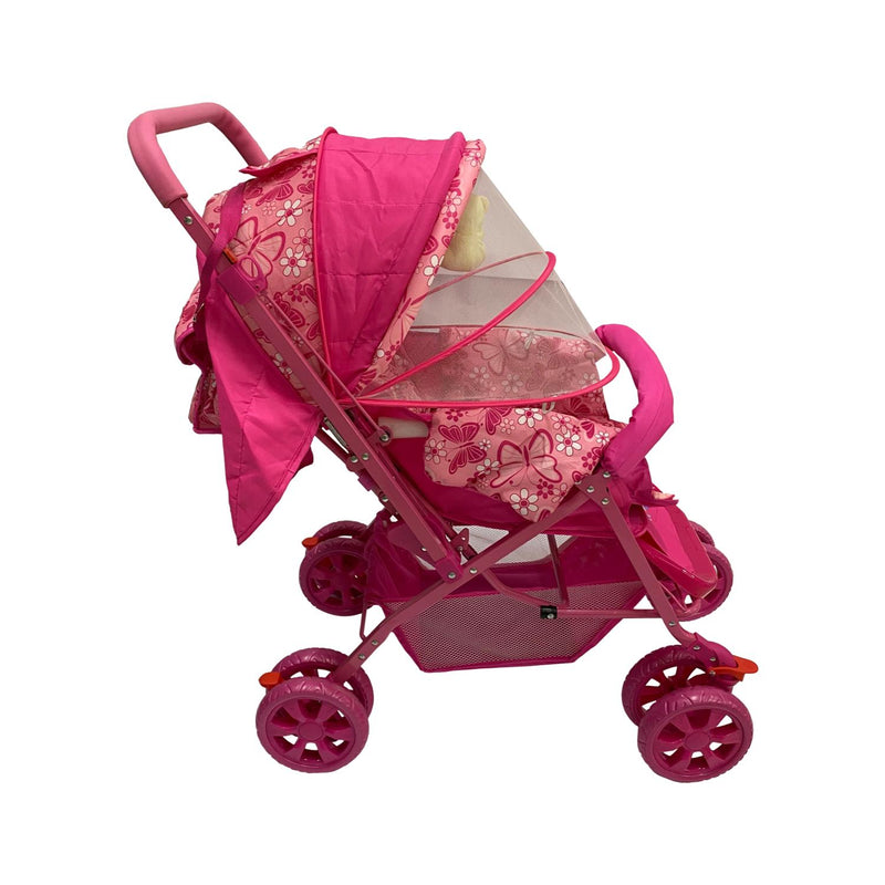 COCHE PASEADOR MJ-F1 NEW BABY