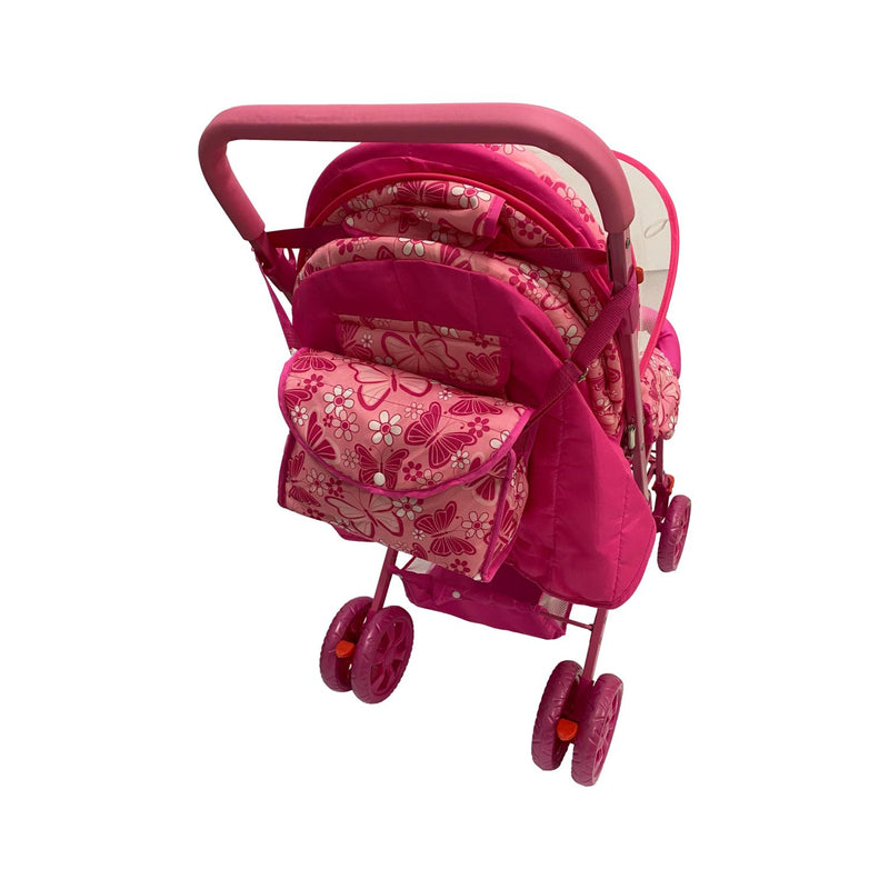 COCHE PASEADOR MJ-F1 NEW BABY