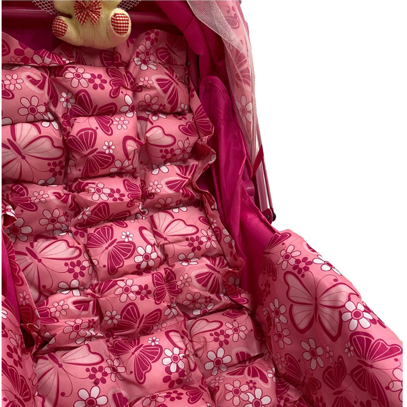 COCHE PASEADOR MJ-F1 NEW BABY