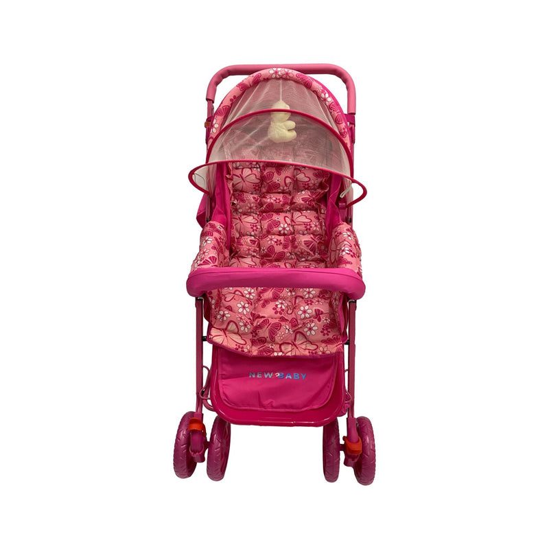 COCHE PASEADOR MJ-F1 NEW BABY