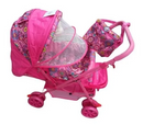 COCHE PASEADOR MJ-F3 NEW BABY