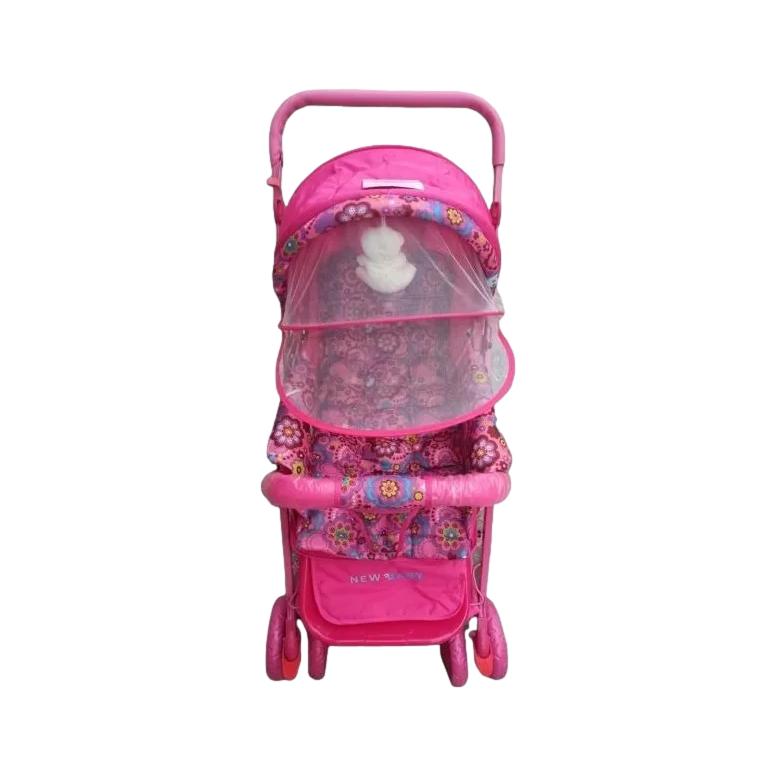 COCHE PASEADOR MJ-F3 NEW BABY