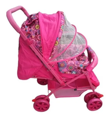 COCHE PASEADOR MJ-F3 NEW BABY