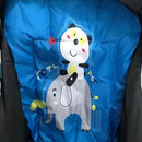 COCHE PASEADOR NBP-02 BEBESITOS