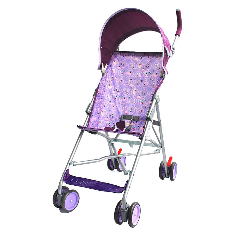 COCHE PASEADOR TRIP BEBESIT FUCSIA
