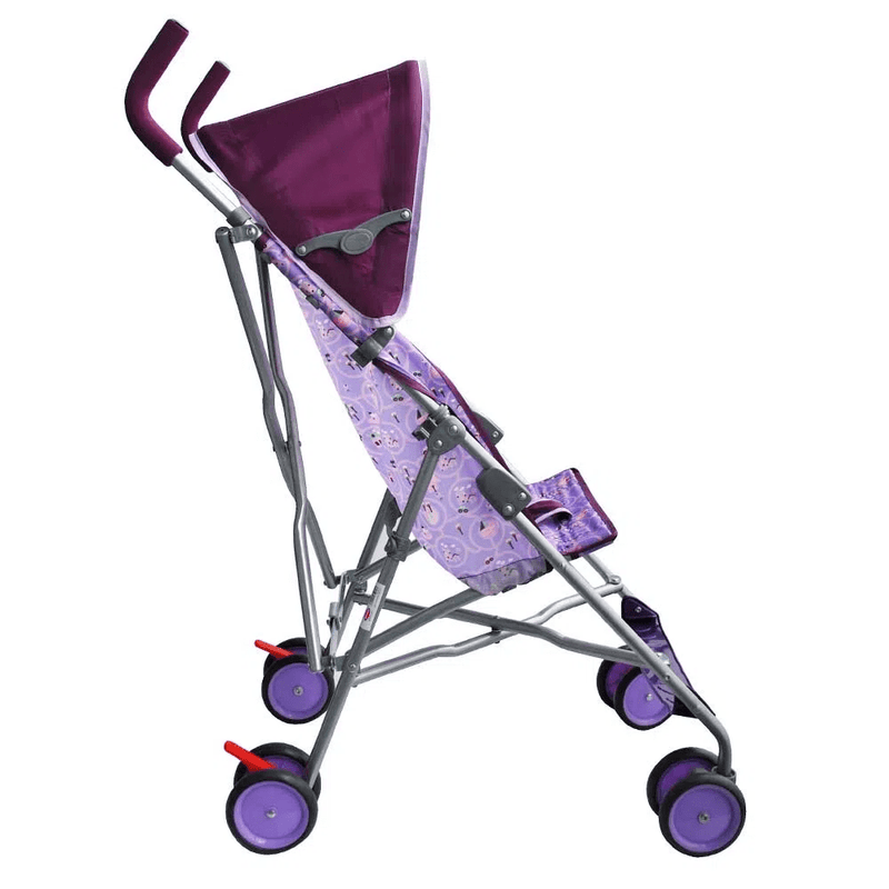 COCHE PASEADOR TRIP BEBESIT FUCSIA