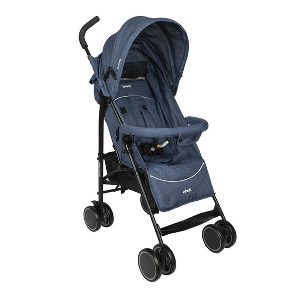 COCHE PASEO ADVENTURE D5012 INFANTI BLUE