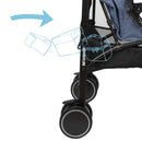 COCHE PASEO ADVENTURE D5012 INFANTI BLUE